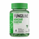 Конский каштан 60 капсул