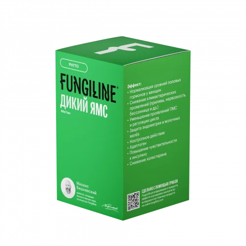 Дикий ямс 60 капсул