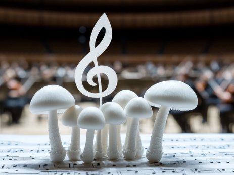 Грибы и академическая музыка: редкие просветы любви