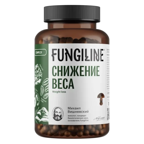 Комплекс «Снижение веса» • 120 капсул